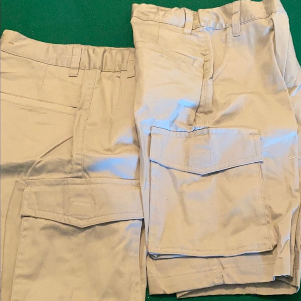 Boy shorts